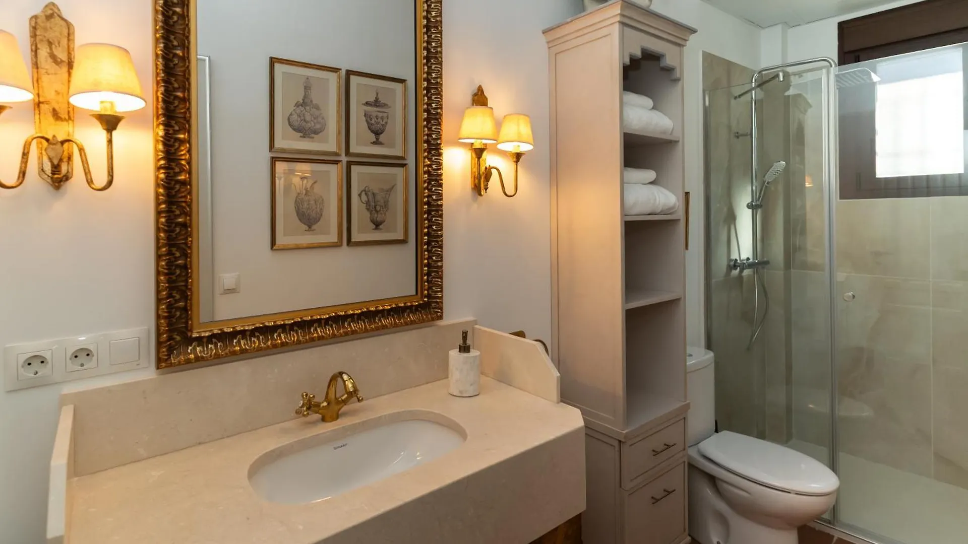 Casa Puerta De Cordoba Apartment Spain