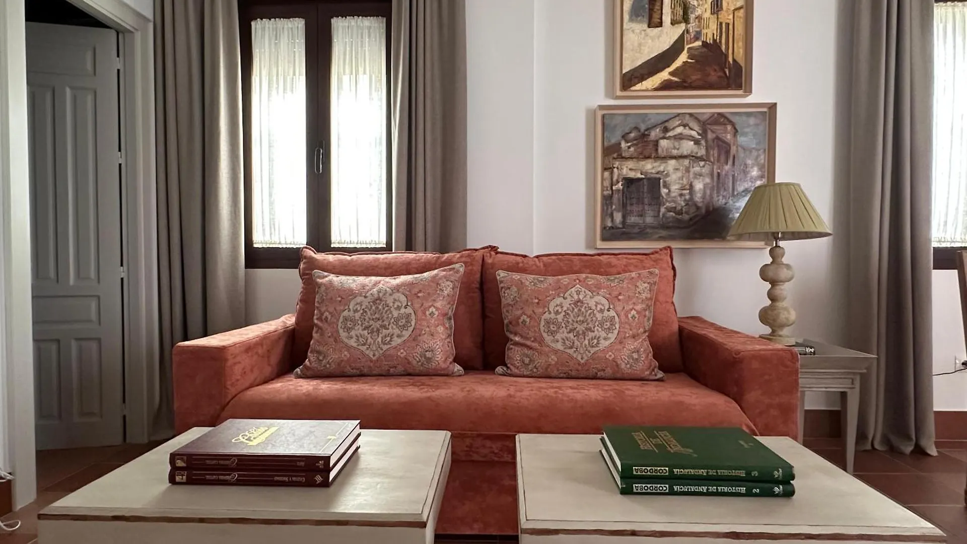 Casa Puerta De Cordoba Apartment