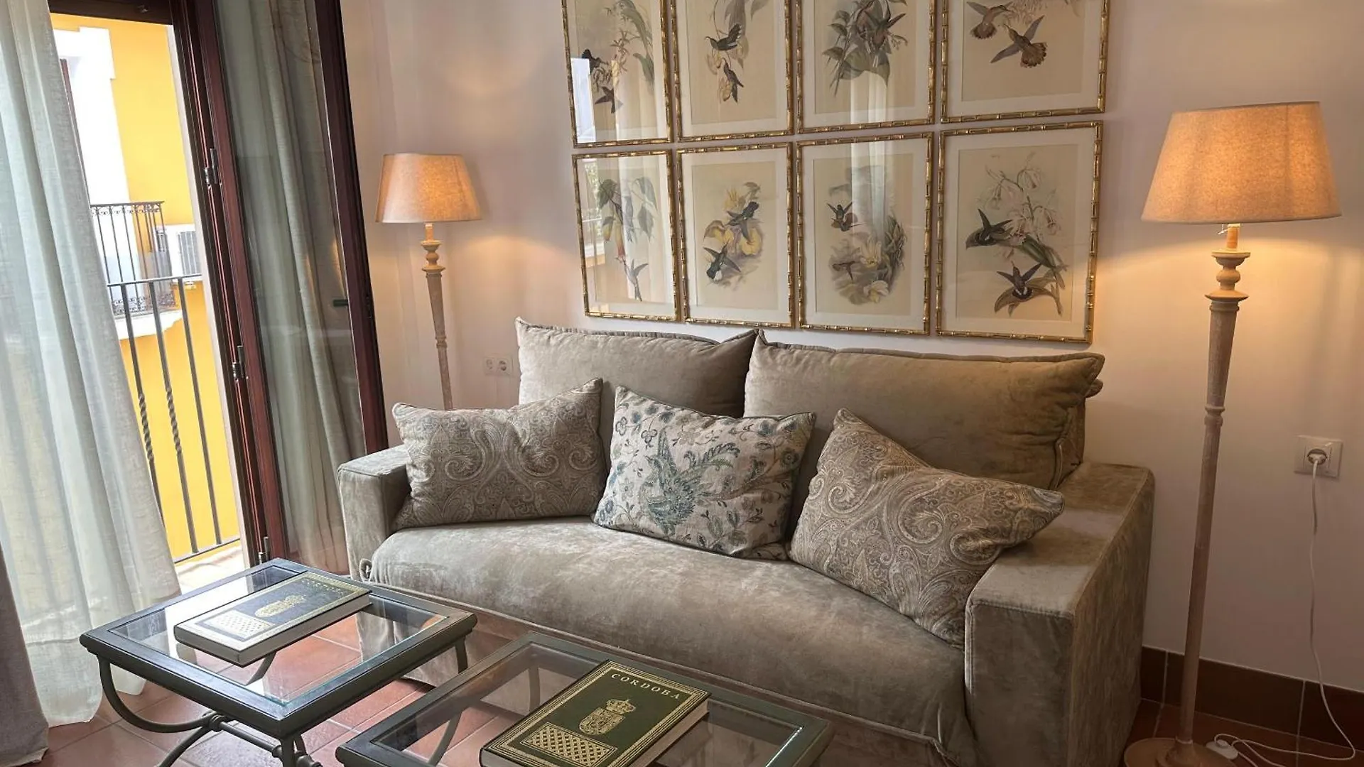 Casa Puerta De Cordoba Apartment Spain