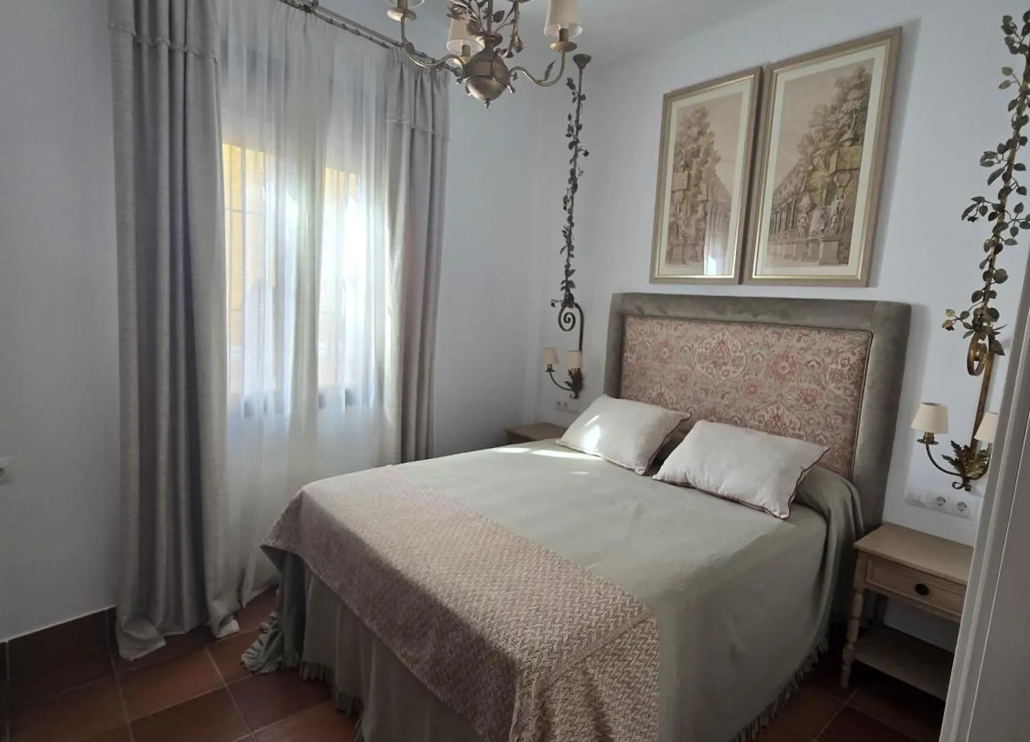 Casa Puerta De Cordoba Apartment