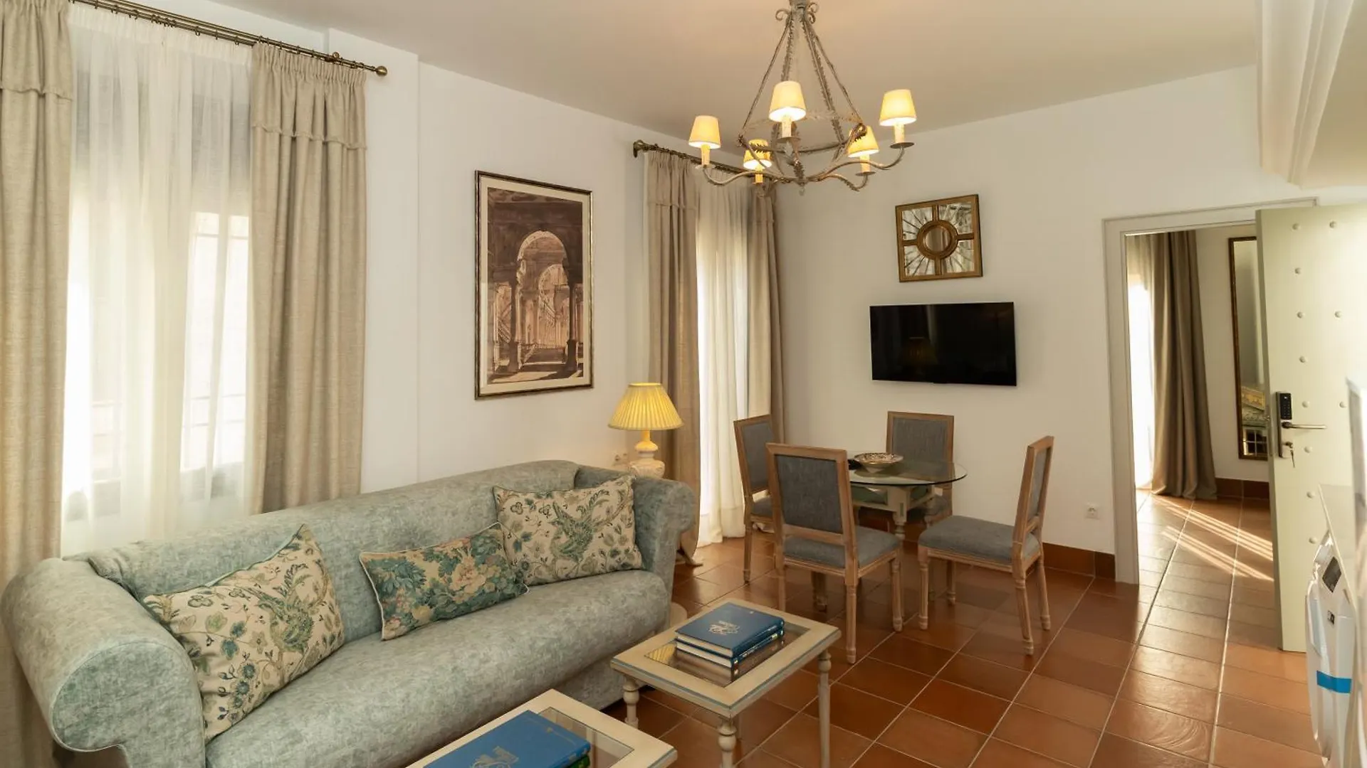 Casa Puerta De Cordoba Apartment