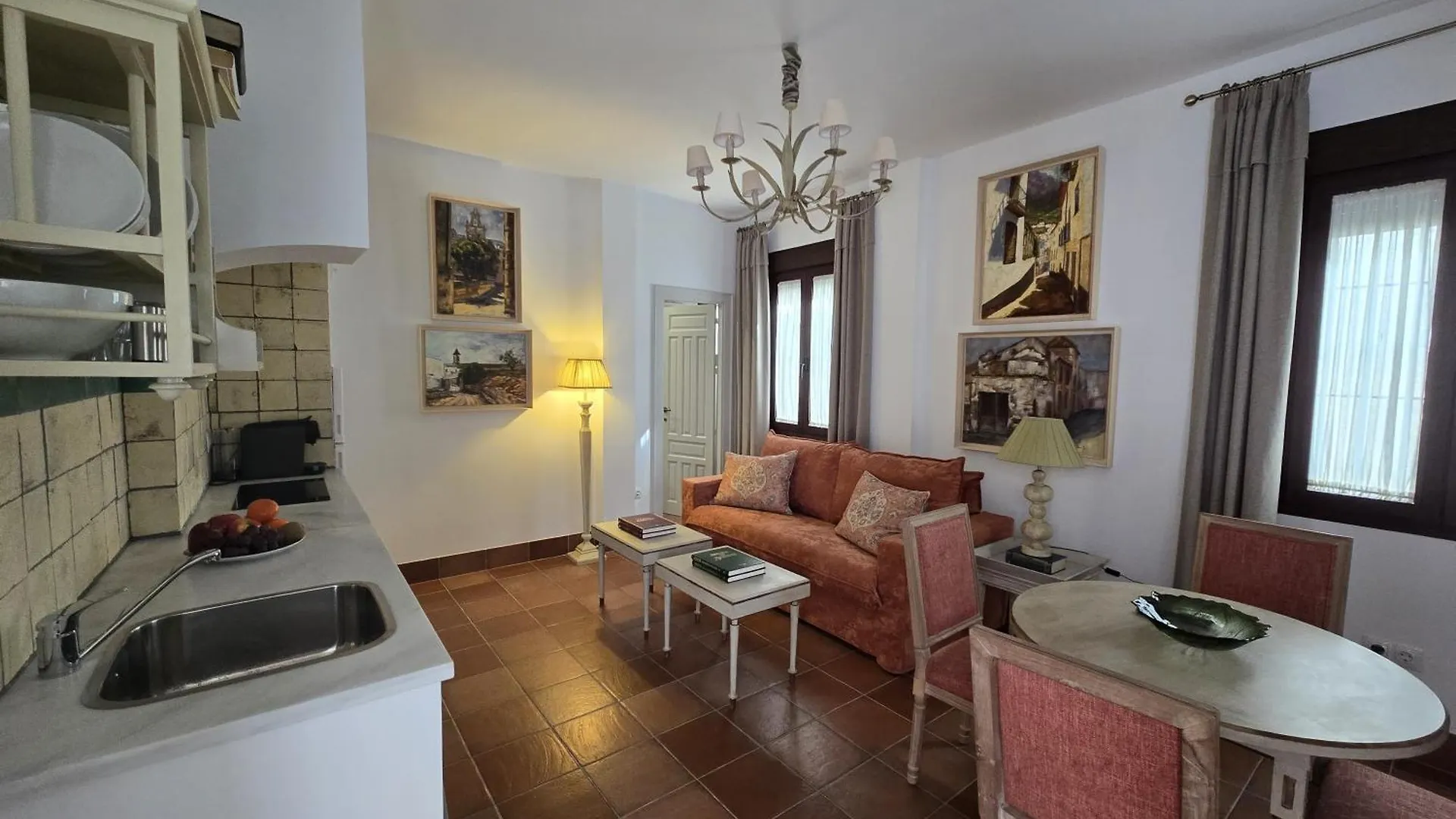 Casa Puerta De Cordoba Apartment Spain