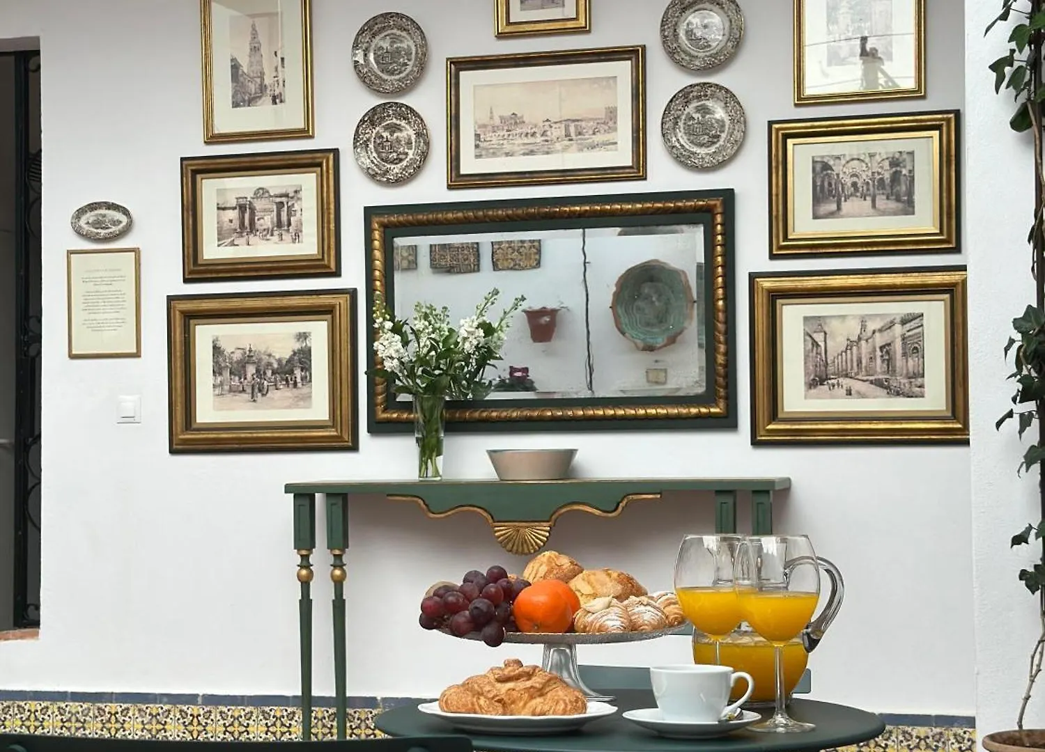 Casa Puerta De Cordoba Apartment