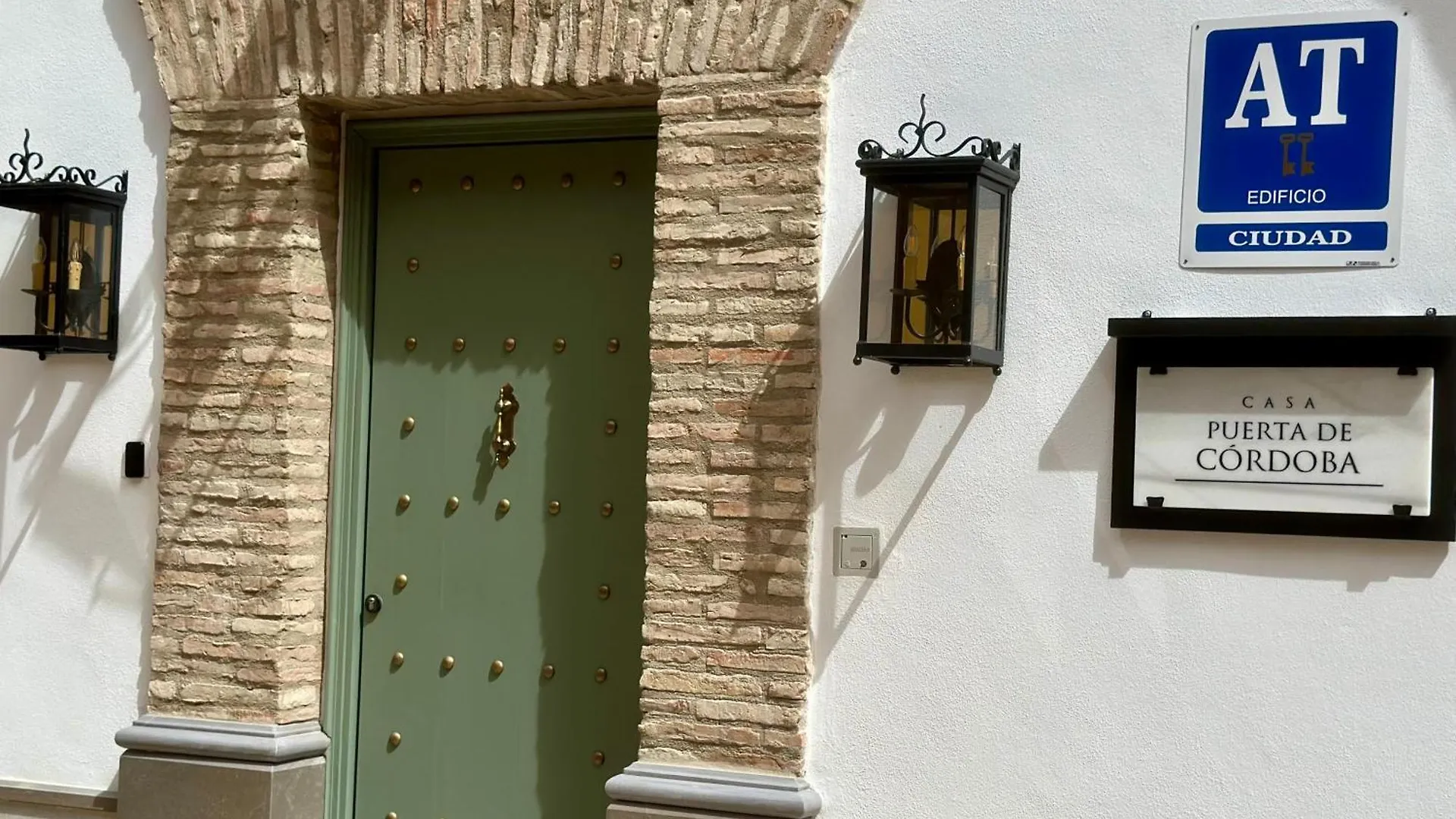 Casa Puerta De Cordoba Apartment 0*,